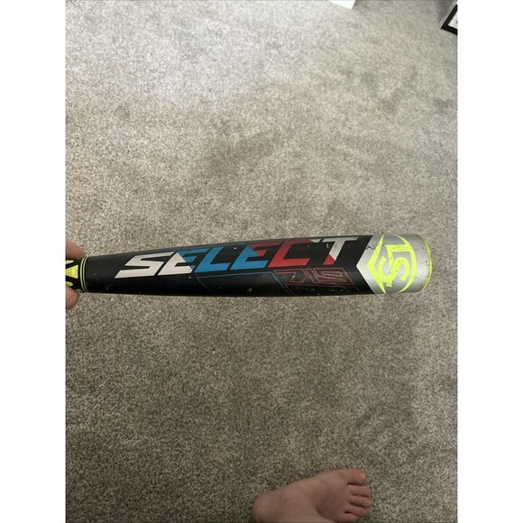 Louisville Slugger Select 719 Bat 30/25 Composite -5 WTLUBS719B5 ST7UI+‎ - Picture 9 of 9